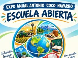 Cuatro instituciones realizarán la Expo Anual Antonio “Coco” Navarro