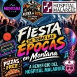 Organizan una fiesta para ayudar a comprar un ecógrafo portátil