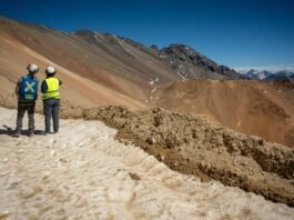 Malargüe: 5.920 hectáreas mineras quedaron sin permisos de exploración.