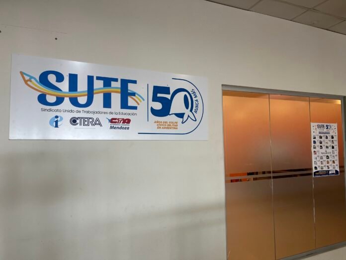 Frente del SUTE 2026