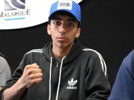 Vuelve el Box a Malargüe en el Polideportivo Municipal.
