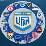 Fútbol de la LIFAM.