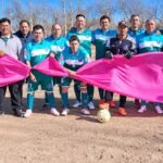 Los Patrones del Güemes presentó nueva vestimenta.