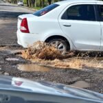 El Municipio licita material para reparar calles urbanas
