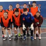 Futsal mixto Copa Día de la Madre.