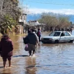 Mendoza busca acelerar obras preventivas ante el riesgo climático de El Niño.