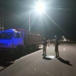 Dos operativos en rutas de Malargüe terminaron con 41 animales secuestrados.
