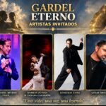El legado de Gardel vuelve a escena con una propuesta artística.