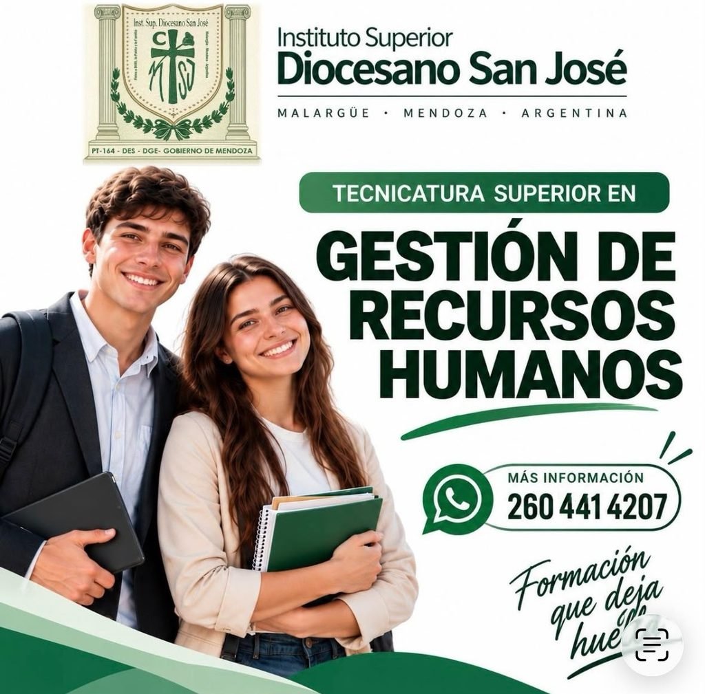 El Instituto Diocesano San José abre su oferta educativa 2027 con tres carreras presenciales 3 WhatsApp Image 2026 10 09 at 6.31.06 PM