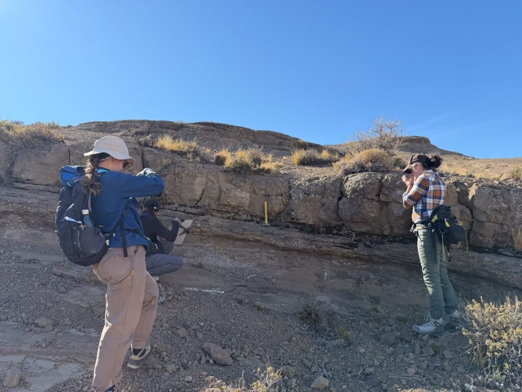 Volcanes de Malargüe: una investigación busca pistas sobre la vida antigua en Marte 2 WhatsApp Image 2026 10 12 at 7.02.08 PM