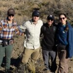 Volcanes de Malargüe: una investigación busca pistas sobre la vida antigua en Marte