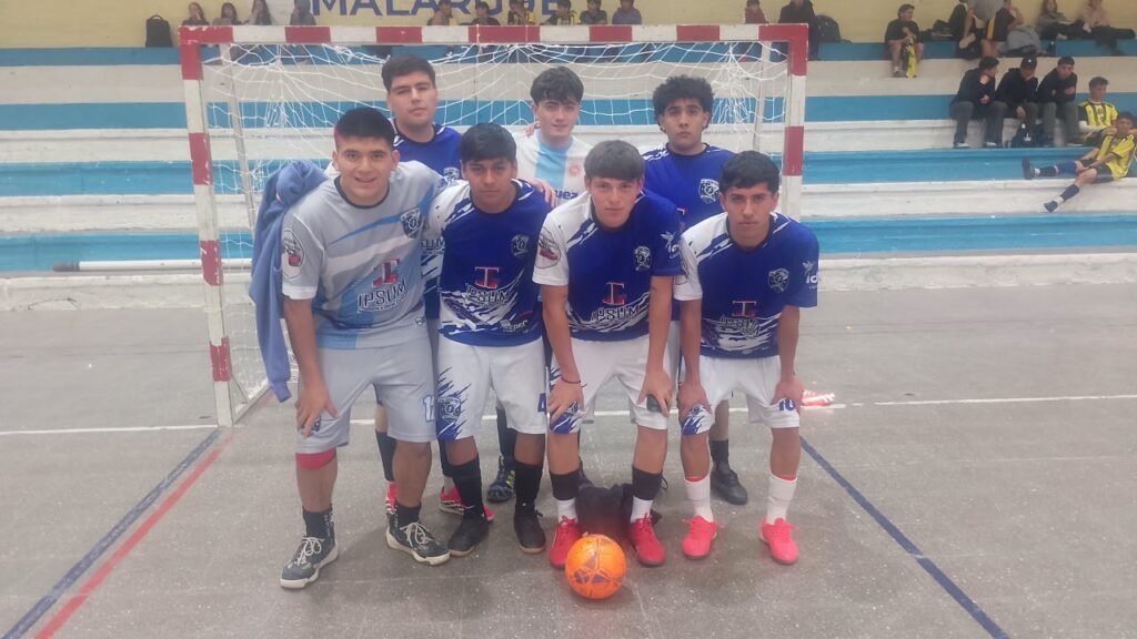 Mañana finalizan las Jornadas Deportivas organizadas por la escuela Dr. Daniel Pierini de La Junta. 2 WhatsApp Image 2026 10 14 at 4.25.13 PM