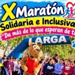 La Escuela Savio celebrará los 10 años de su Maratón Solidaria Inclusiva.