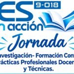 El IES 9-018 presentará a la comunidad sus experiencias de investigación, formación continua y prácticas profesionales