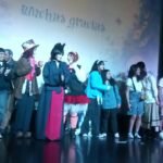 Cuando termina la secundaria: jóvenes convierten sus incertidumbres en una obra teatral
