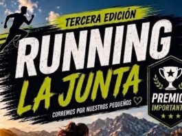 Este domingo 25 de octubre, Running en La Junta.