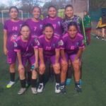 Fútbol 5 Femenino.