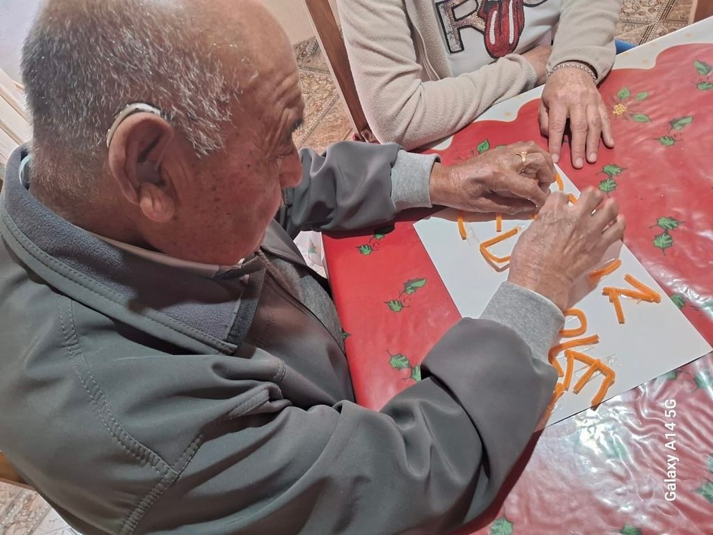 A los 91 años, Alfonso Ávila recorre 80 kilómetros cada miércoles para ir a estudiar. 1 b639ec9b 5a4f 4cd7 807a 581645498962