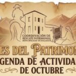 Malargüe celebra el mes del Patrimonio con documentales, muestras y charlas.