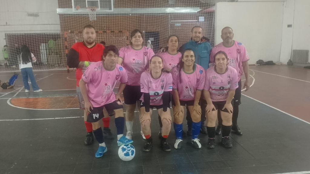 Futsal mixto Copa Día de la Madre. 1 image 7