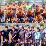 Hoy partidos por la Liga Infantil UFF y Fútbol 8.